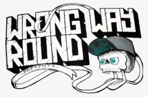 Wrong Way Round Punk Rock Promotions Homepage - Illustration