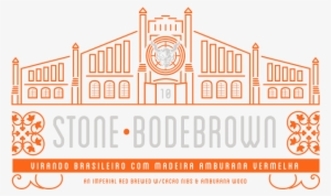 Bodebrown / Stone "virando Brasiliero Con Madeira Vermelha" - Stone Brewing Co.
