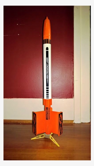 Battlestar Galactica Laser Torpedo - Floor