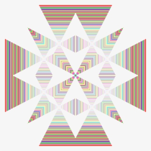 This Free Icons Png Design Of Geometric Stripes Design