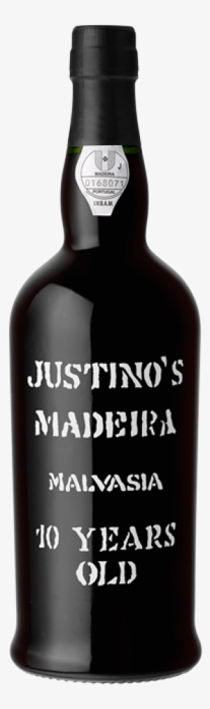 Justino's Madeira Malvasia 10 Yo - Justinos Madeira Malvasia 10