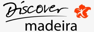 Discover Madeira Normal Inglês - Discover Madeira Logo
