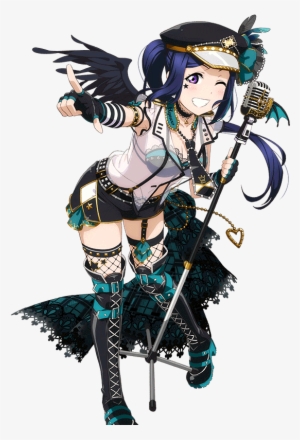 Transparent - Idolized - Love Live Punk Rock Set