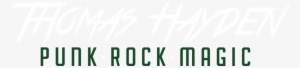Punk Rock Png