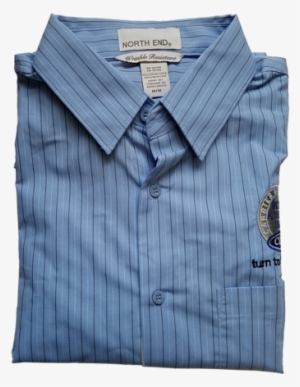 C1509 Mens Align Dobby Vertical Striped Shirt* - Shirt