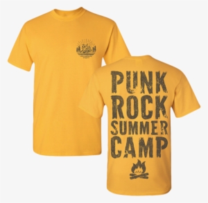 Punk Rock Summer Camp Tee - Cavs Kyrie T Shirt