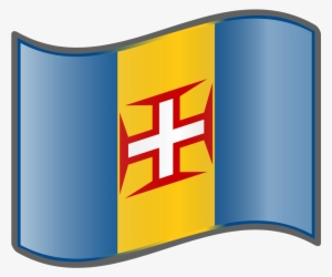 Nuvola Madeira Flag - British Hong Kong Flag Gif
