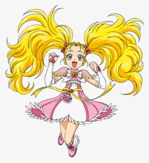 Jumping For Excitement - Hikari Kujo