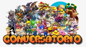 Playstation Xbox Nintendo Characters