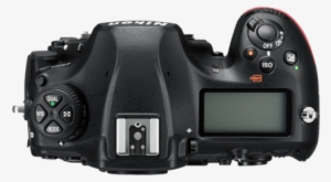 Front View Nikon D850 Body Front View Nikon D850 Body - Nikon Z Vs D850