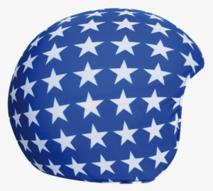 Estrellas Blancas Fondo Azul