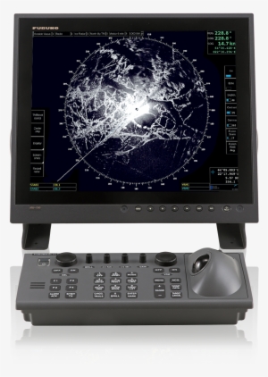 Hr Fice100 Reflection - Furuno Radar X Band