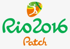 Rio 2016 Patch - Rio 2016 Paralympic Logo