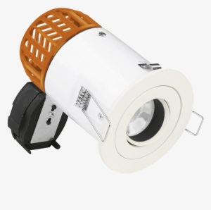 Completing The Efd™ Range This Adjustable, Fire Rated, - Aurora Compact Fire Rated Downlight Fixed White Au-dlm901w