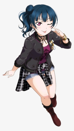 Not Idolized - ラブ ライブ サンシャイン Aqours ブルゾン