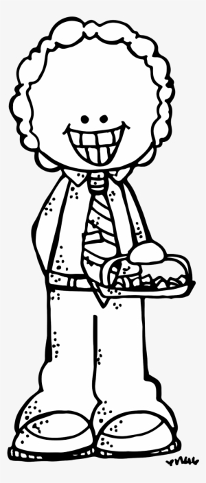 Image Result For Melonheadz Black And White Sacrament - Melonheadz Boy For Coloring