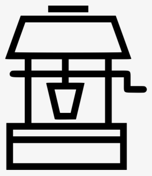 Water Well - - Waterwell Icon