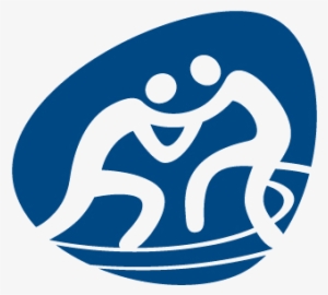 Rio 2016 Olympics Wrestling - Rio Olympic Wrestling Symbol