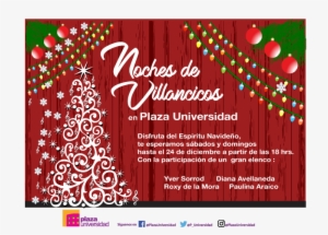 Promo-noches - Christmas Card