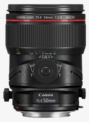 Canon Ts-e 50mm F/2 - Canon Ts-e 50mm F2.8l Macro Tilt-shift Lens