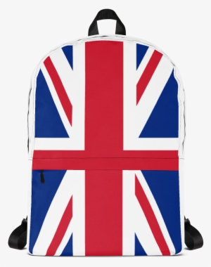 United Kingdom Flag "solo" Backpack - Backpack