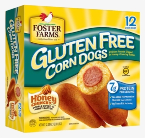 Foster Farms Gluten Free Corn Dogs