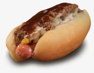 340 Calories - Sneaky Pete's Hot Dogs Original