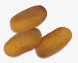 Mini Corn Dogs - Chocolate Fountain