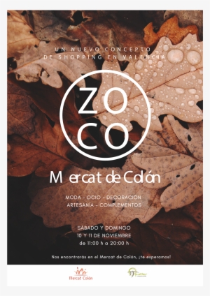 View Larger Image Zoco Noviembre - Autumn