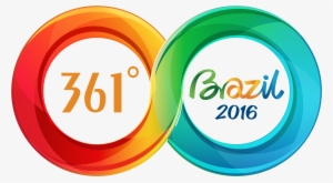 361 Degrees Official Supporter Of Rio