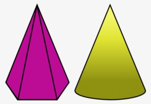 Formas Geométricas Não Planas Ou Espacial - Geometric Shape