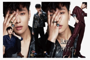 Photo - Exo Lay Png Pack