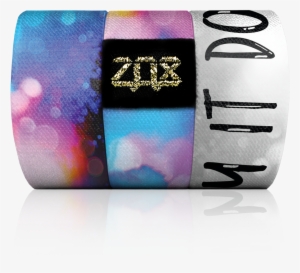 Lay It Down - Out Here Zox Straps Wristband