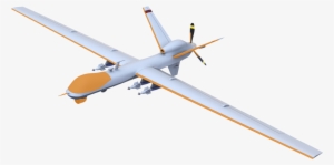 Thermo Electric System - Fixed Wing Drone Military