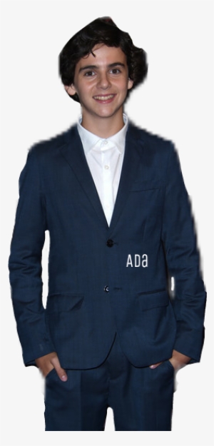 Png De Jack Dylan Grazer Si Usan Den Creditos - Lapel