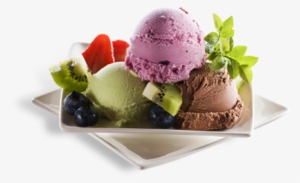 Sorvetes Artesanais - Ice Cream Png Transparent