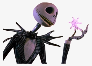 Jjack - Jack Skellington Transparent Png