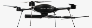 About The Uav Program - Teleconverter