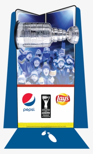 'hoist The Cup' Standee