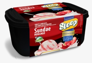 Sorvet Sloop Sabores 1l