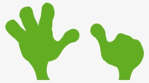 Five Reasons To Choose A Certified Alienvault Mssp - Alien Hand Clipart