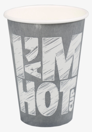 I'm Concept, Coffee Cup, I´m A Hot Cup Chalk,