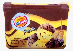 Pote 02 Litros Pavê - Frutbiss