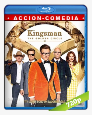 Kingsman El Circulo Dorado Hd720p Audio Trial Latino - Kingsman The Golden Circle Movie