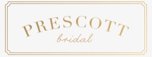Prescott Bridal - Christmas Day