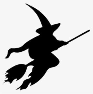 Halloween Stencils Witch