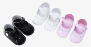 Little Hearts Shoes - Slipper