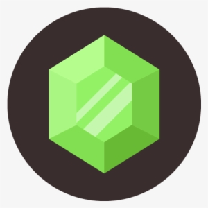 Emerald Gemstone Icon Final Image - Gemstone