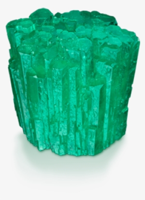 See Gem As - Transparent Background Emerald Green Stone Png
