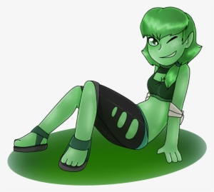 Emerald - Cartoon